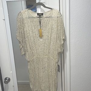 Alexia Admor, XL, Brand New, short dress/long shirt